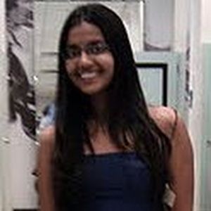 Meet your Posher, Aishwarya